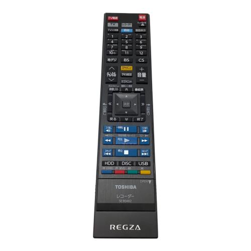 TOSHIBA (トウシバ) Blu-rayレコーダー DBR-W1010 2024年製