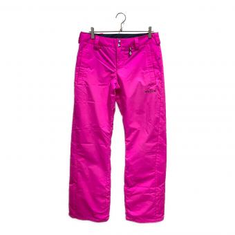 VOLCOM (ボルコム) BOOM INSULATED PANT スノーボードウェア(パンツ) H1251304 レディース SIZE M ショッキングピンク
