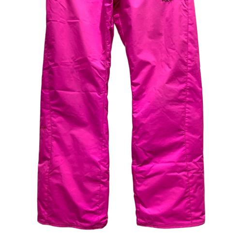 VOLCOM (ボルコム) BOOM INSULATED PANT スノーボードウェア(パンツ) H1251304 レディース SIZE M ショッキングピンク
