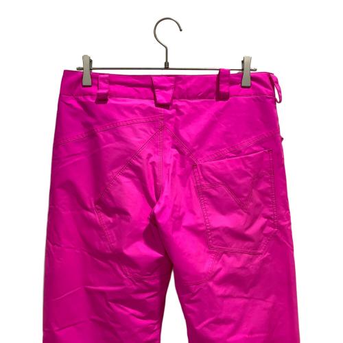 VOLCOM (ボルコム) BOOM INSULATED PANT スノーボードウェア(パンツ) H1251304 レディース SIZE M ショッキングピンク