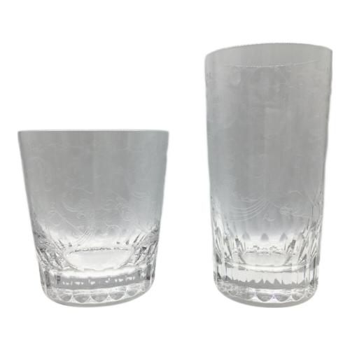 パルメ グラス2Pセット Baccarat(バカラ)