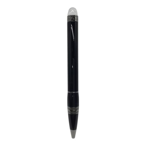 スターウォーカーボールペン ブラック×ガンメタリック MONTBLANC(モンブラン)
