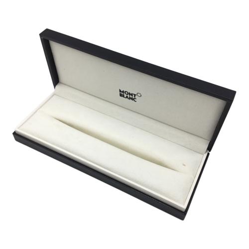 スターウォーカーボールペン ブラック×ガンメタリック MONTBLANC(モンブラン)