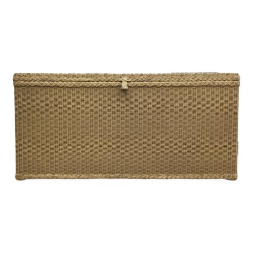 収納付きテーブル バスケット Large No17 ナチュラル Lloyd Loom(ロイドルーム)