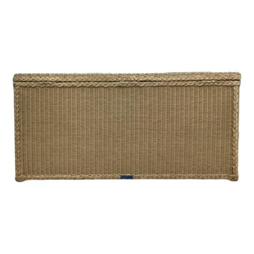 収納付きテーブル バスケット Large No17 ナチュラル Lloyd Loom(ロイドルーム)