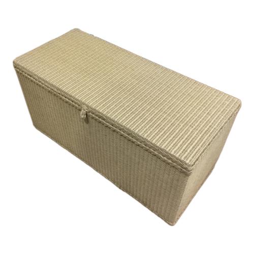 収納付きテーブル バスケット Large No17 ナチュラル Lloyd Loom(ロイドルーム)