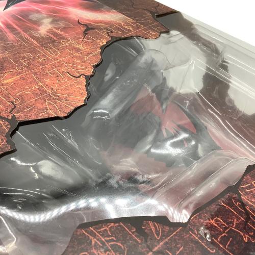 真紅眼の黒竜 S.H.MonsterArts BANDAI NAMCO(バンダイナムコ) 未開封品