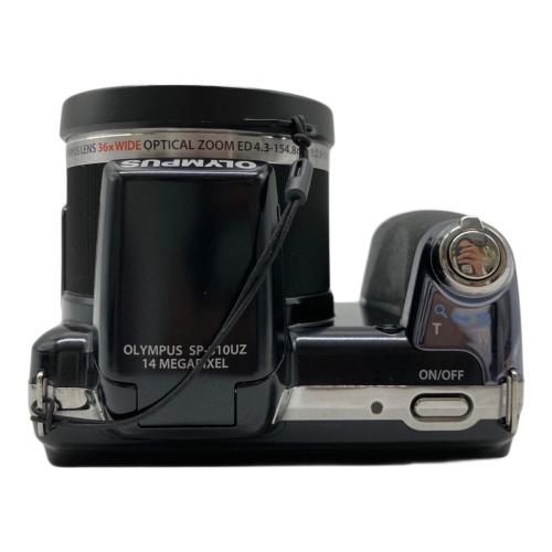 OLYMPUS (オリンパス) SP-810UZ コンパクトデジタルカメラ