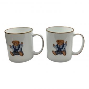 RALPH LAUREN (ラルフローレン) マグカップ ポロベア ペアセット
