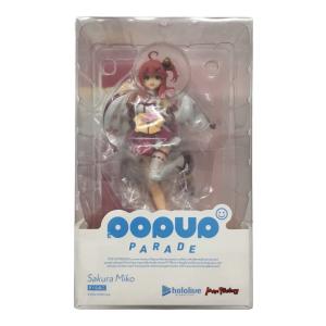 さくらみこ hololive POPUP PARADE MAX FACTORY(マックスファクトリー) 未開封品