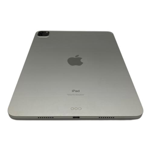 Apple (アップル) iPad Pro(第3世代) シルバー 128GB Wi-Fiモデル MHQT3LL/A