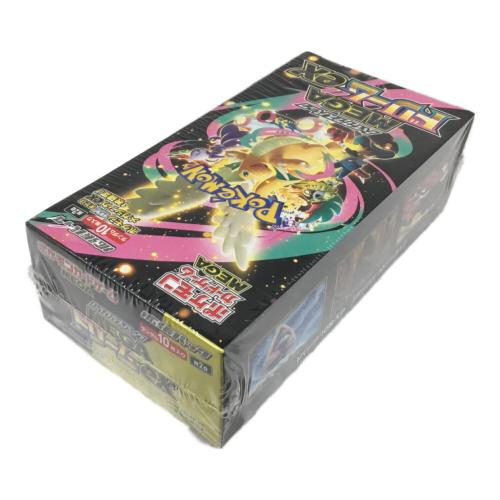 ポケモンカードゲームMEGA(メガ) 拡張パック「ハイクラスパック MEGAドリームex」M2a 1BOX 未開封品
