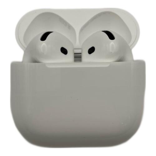 Apple (アップル) AirPods4 MXP63J/A (A3050 A3053 A3058)