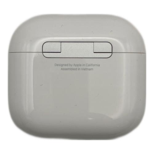 Apple (アップル) AirPods4 MXP63J/A (A3050 A3053 A3058)