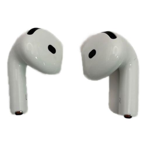 Apple (アップル) AirPods4 MXP63J/A (A3050 A3053 A3058)