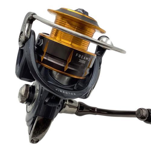 DAIWA (ダイワ) FREAMS3000 リール
