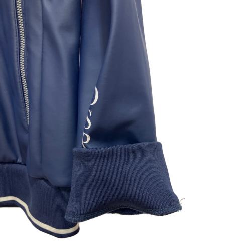 Callaway (キャロウェイ) ラミネート ダブルジップ ジャケット メンズ SIZE 3L ブルー