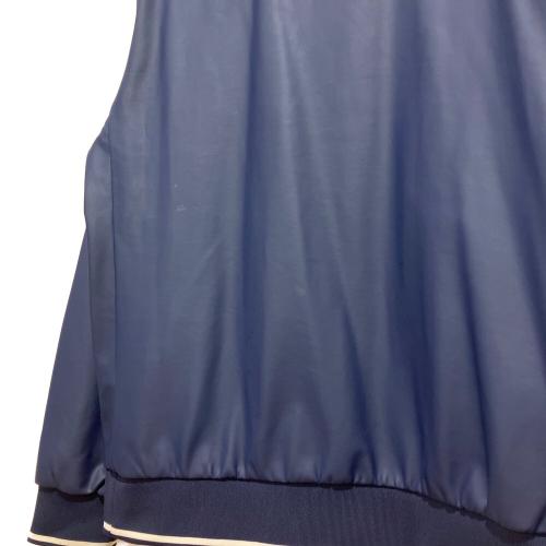 Callaway (キャロウェイ) ラミネート ダブルジップ ジャケット メンズ SIZE 3L ブルー
