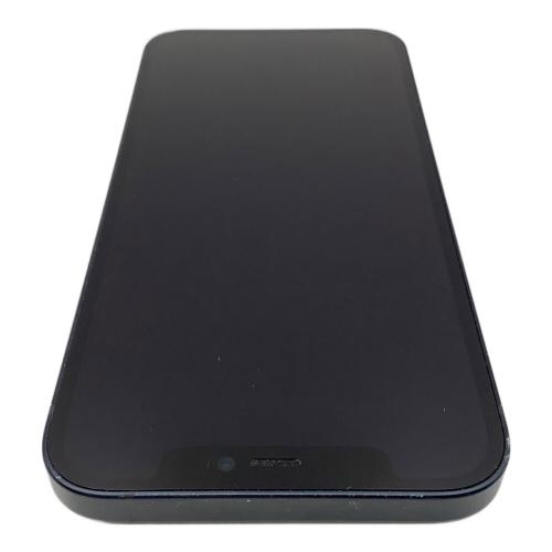 Apple (アップル) iPhone12 64GB ブラック SIMフリー MGHN3J/A