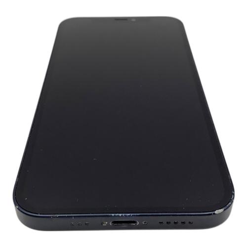 Apple (アップル) iPhone12 64GB ブラック SIMフリー MGHN3J/A