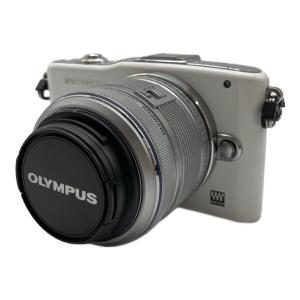 OLYMPUS (オリンパス) PEN mini E-PM1 レンズキット ミラーレス一眼カメラ