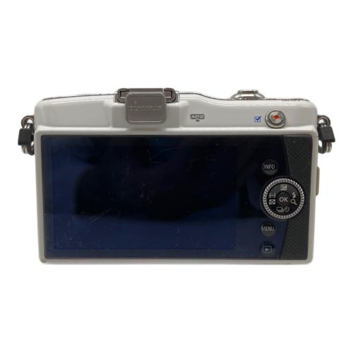 OLYMPUS (オリンパス) PEN mini E-PM1 レンズキット ミラーレス一眼カメラ