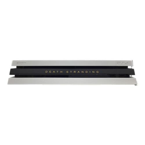 Playstation4 Pro DEATH STRANDING LIMITED EDITION CUH-7200B 1TB SONY(ソニー)