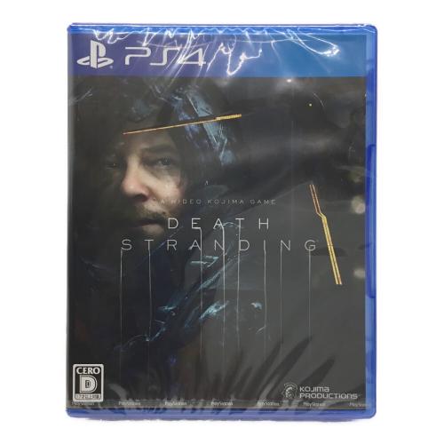 Playstation4 Pro DEATH STRANDING LIMITED EDITION CUH-7200B 1TB SONY(ソニー)