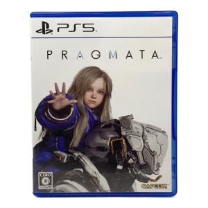 CAPCOM(カプコン) プラグマタ Playstation5用ソフト CERO C (15歳以上対象)