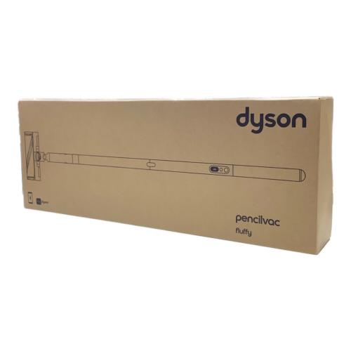 dyson (ダイソン) スティッククリーナー SV50 FF PencilVac Fluffy マットブラック