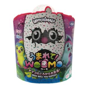うまれてウーモ ピンク＆ブルー TAKARA TOMY(タカラトミー) 未開封品