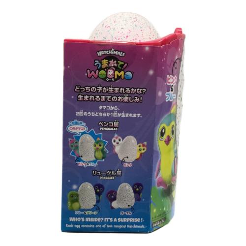 うまれてウーモ ピンク＆ブルー TAKARA TOMY(タカラトミー) 未開封品