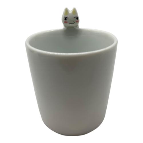 どこでもいっしょ トロ マスコット付 マグカップ (A) すわり