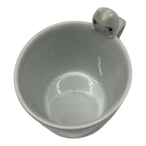どこでもいっしょ トロ マスコット付 マグカップ (A) すわり
