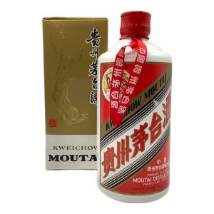 貴州茅台酒 (キシュウチダイシュ) マオタイ酒 500ml