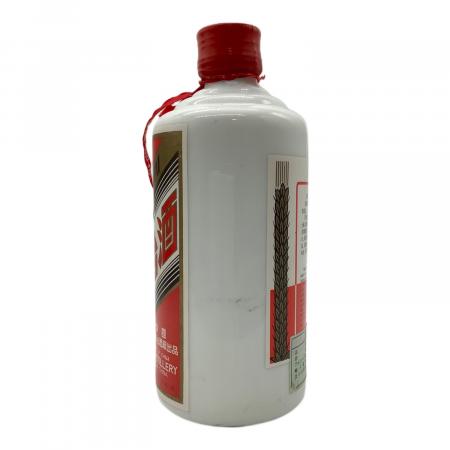 貴州茅台酒 (キシュウチダイシュ) マオタイ酒 500ml｜トレファクONLINE