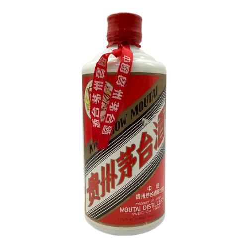 貴州茅台酒 (キシュウチダイシュ) マオタイ酒 500ml