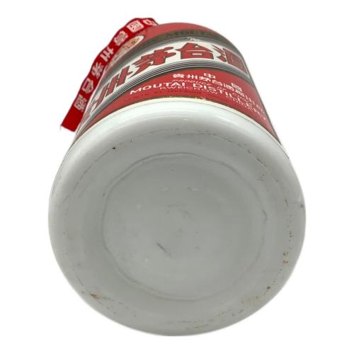 貴州茅台酒 (キシュウチダイシュ) マオタイ酒 500ml