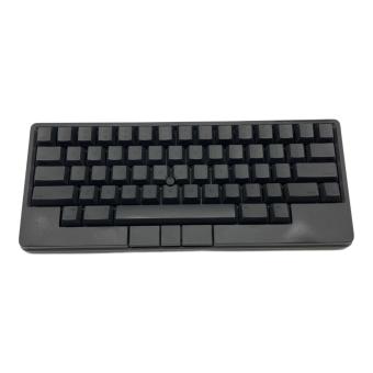 HHKB Studio (ハッピーハッキングキーボード) 英字配列 オールインワン キーボード ブラック PD-ID100B