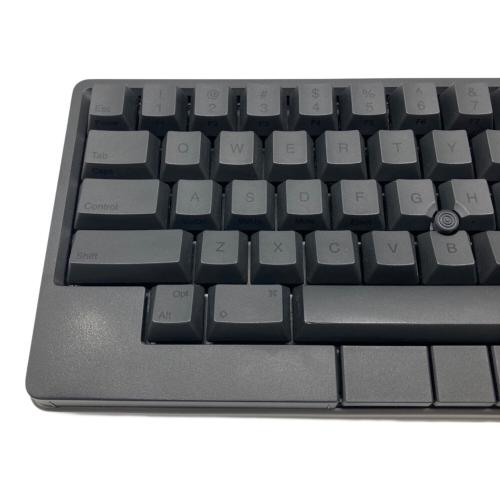 HHKB Studio (ハッピーハッキングキーボード) 英字配列 オールインワン キーボード ブラック PD-ID100B