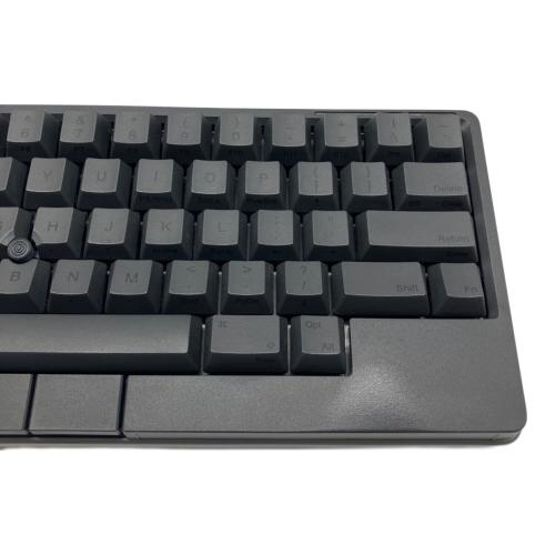 HHKB Studio (ハッピーハッキングキーボード) 英字配列 オールインワン キーボード ブラック PD-ID100B