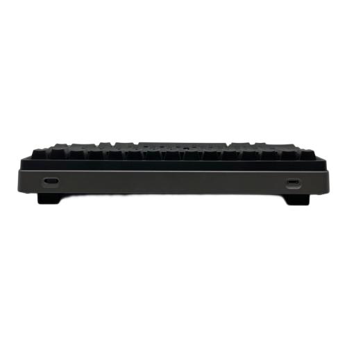 HHKB Studio (ハッピーハッキングキーボード) 英字配列 オールインワン キーボード ブラック PD-ID100B