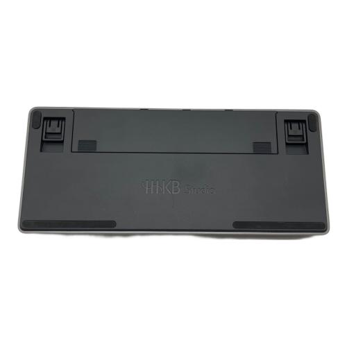 HHKB Studio (ハッピーハッキングキーボード) 英字配列 オールインワン キーボード ブラック PD-ID100B
