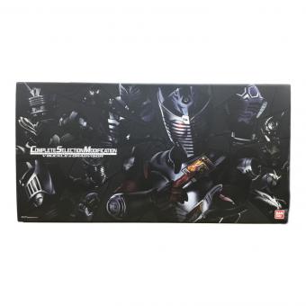 Vバックル＆ドラグバイザー 仮面ライダー龍騎 COMPLETE SELECTION MODIFICATION BANDAI(バンダイ)