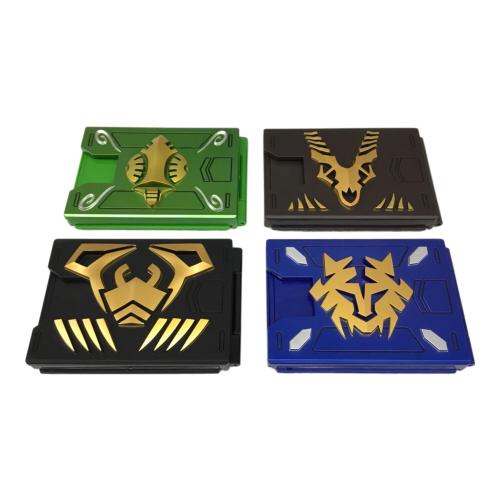 Vバックル＆ドラグバイザー 仮面ライダー龍騎 COMPLETE SELECTION MODIFICATION BANDAI(バンダイ)