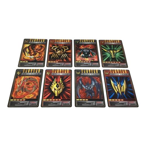 Vバックル＆ドラグバイザー 仮面ライダー龍騎 COMPLETE SELECTION MODIFICATION BANDAI(バンダイ)