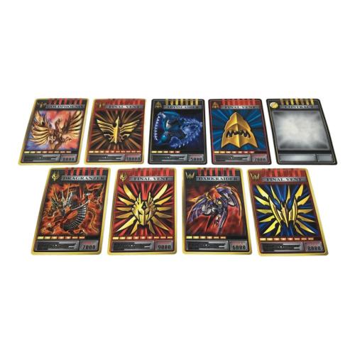 Vバックル＆ドラグバイザー 仮面ライダー龍騎 COMPLETE SELECTION MODIFICATION BANDAI(バンダイ)