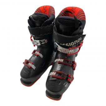 ROSSIGNOL (ロシニョール) スキーブーツ EVO70 メンズ SIZE 25.5cm ブラック