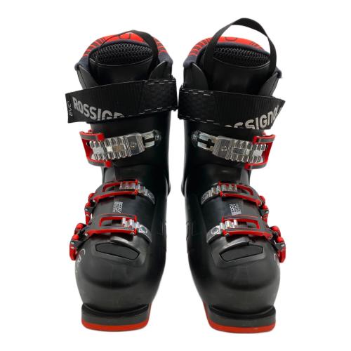 ROSSIGNOL (ロシニョール) スキーブーツ EVO70 メンズ SIZE 25.5cm ブラック