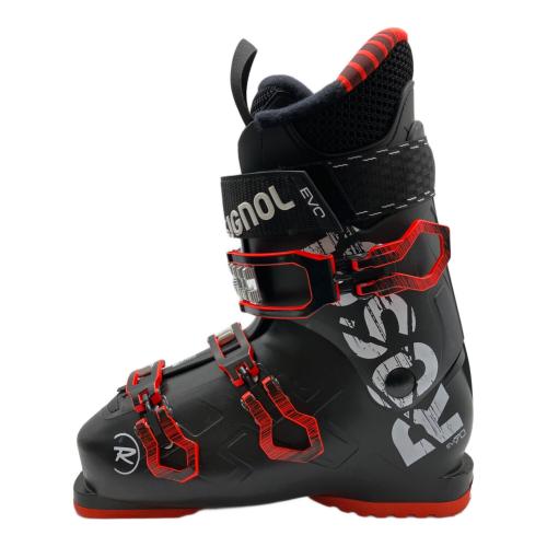 ROSSIGNOL (ロシニョール) スキーブーツ EVO70 メンズ SIZE 25.5cm ブラック